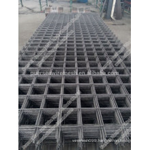 Reinforcing concrete steel wire mesh